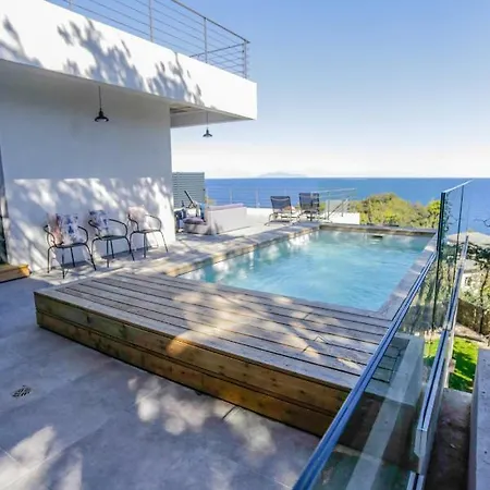 Casa Dalessio 2 Villa Erbalunga (Corsica)