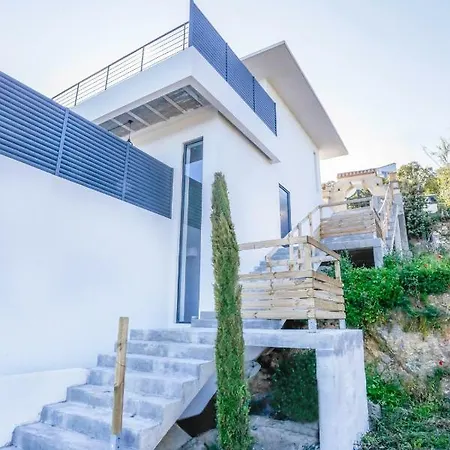 Casa Dalessio 2 Вилла Эрбалунга